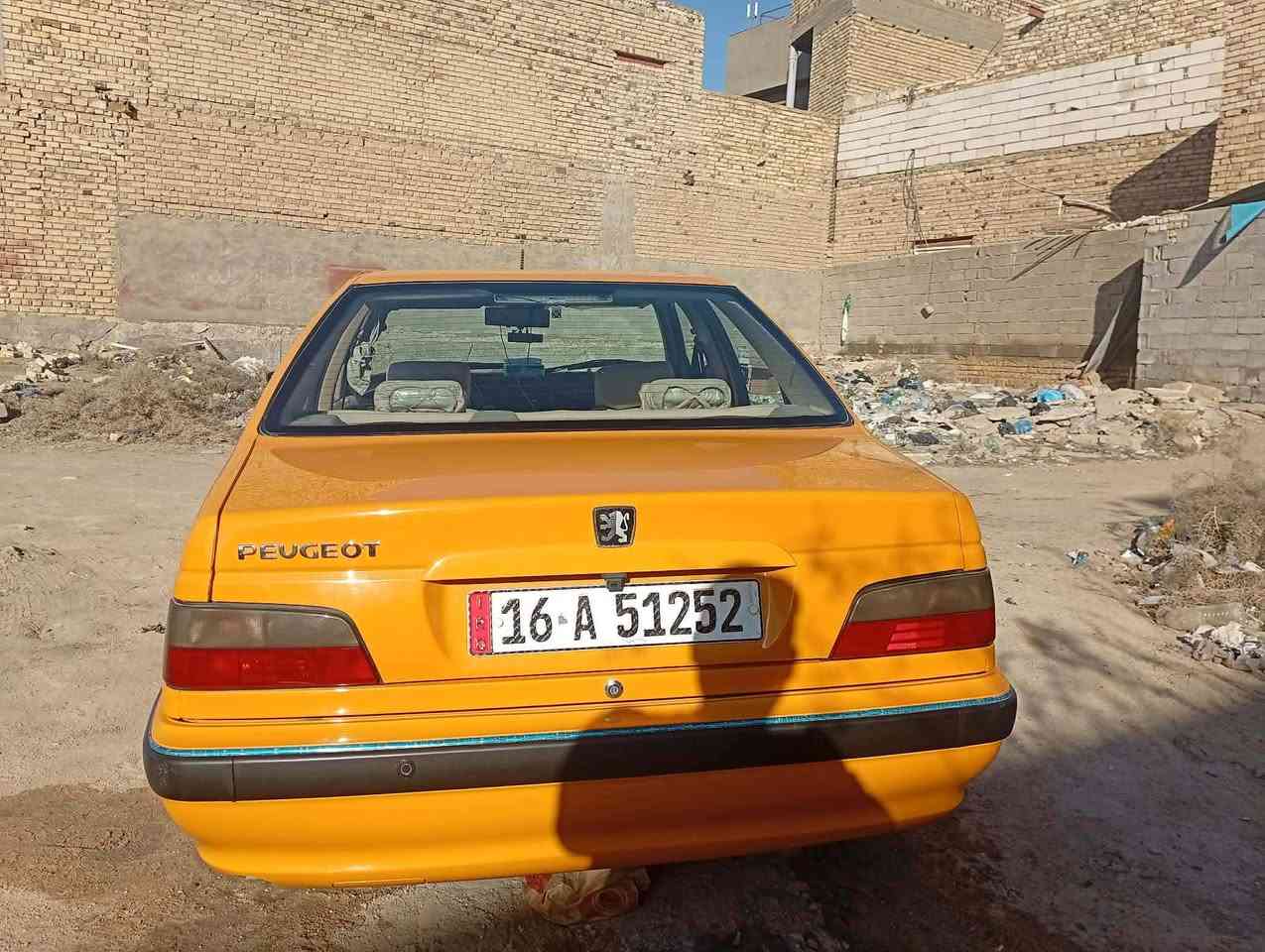 سلام عليكم سياره بيجو بارص (حره) للبيع موديل2024 كفاله عامه من كلشي سياره جديده ماشيه 40 سياره جهازه من كلشي تحكمات ستيرين حساسات  المو شرايه لا يعلق ويكسر بحلالي هاذه رقم *********** نتصل
