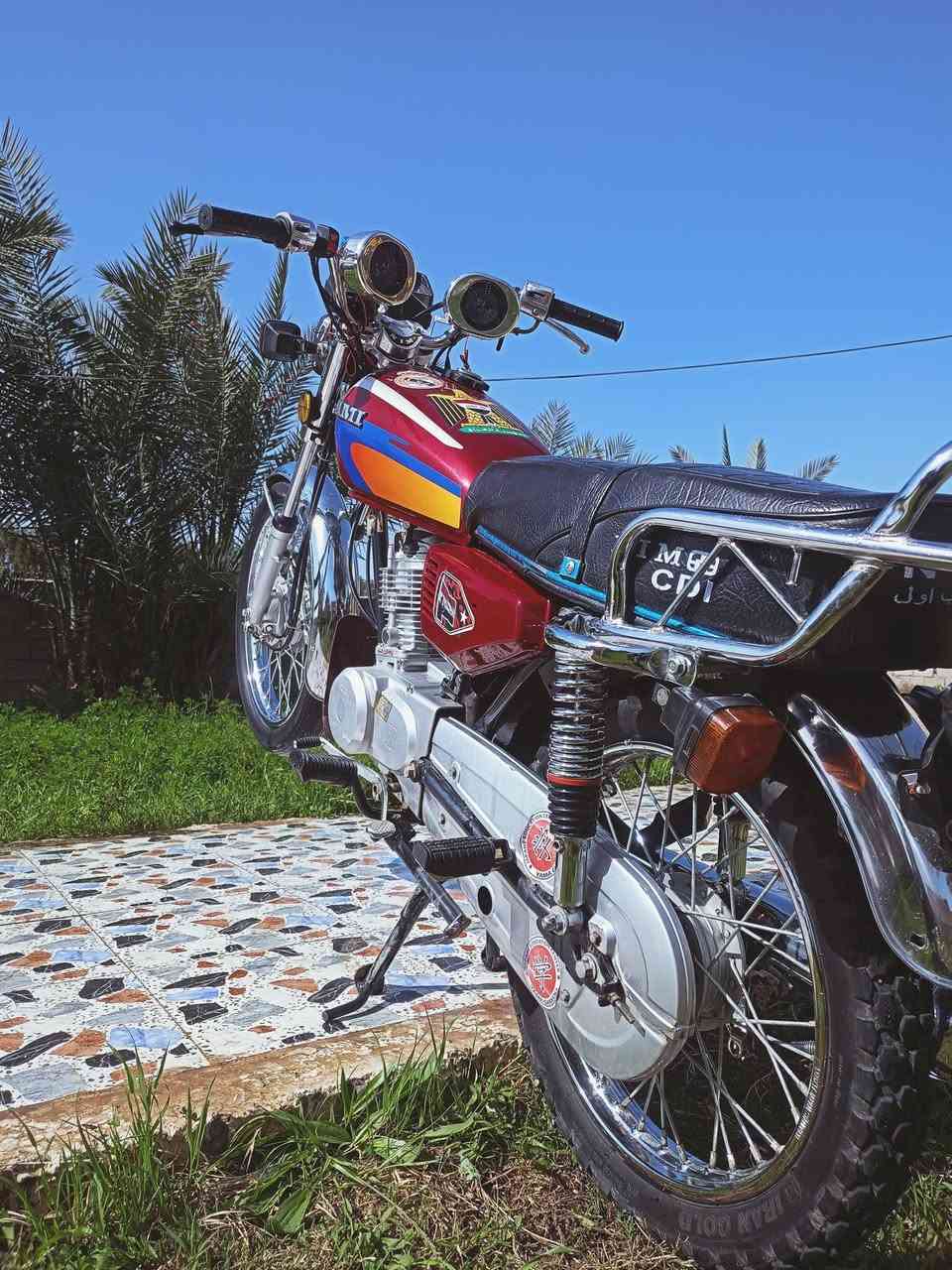 ياالله السلام عليكم دراجه للبيع موديل 25 دراجه مكفوله كفاله عامه مكاني رفاعي رقمي ***********
