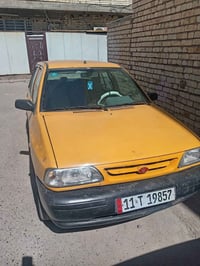 سايبا 2010 شديتلها كير مال تفصيخ وطلع بي مشكلة بالاكسل  السيارة نصبتها...