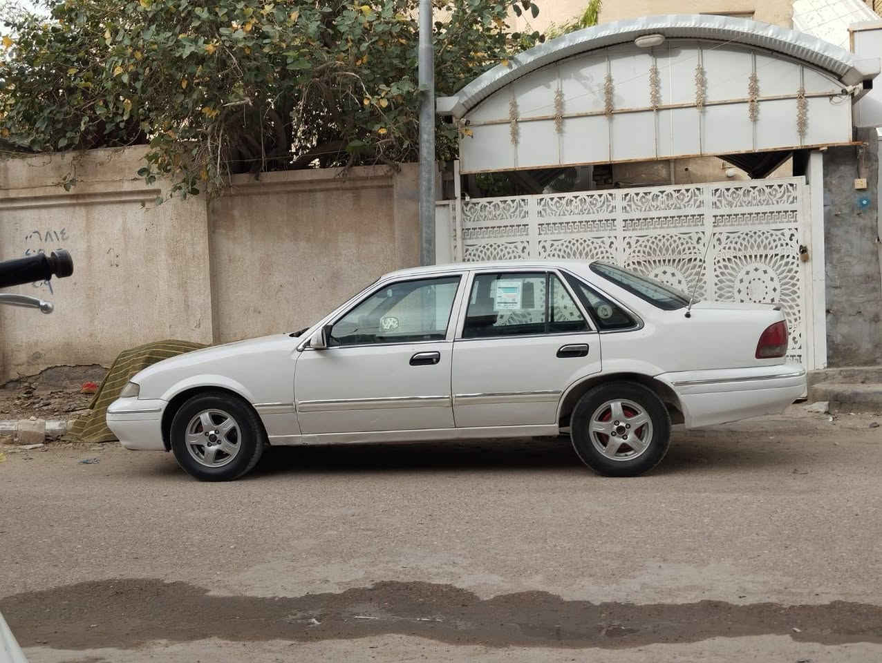 دايو برنس ابيض اللون 1996 الرقم بغداد تبريد مع السويج تخم تاير كير ومكينه مالتها السنويه تنتهي نهاية شهر 7 / 2026 يعني الي يشتري السنويه تطلع بأسمه

وتداور بالناصريه الرقم الجديد
واتساب 
***********
