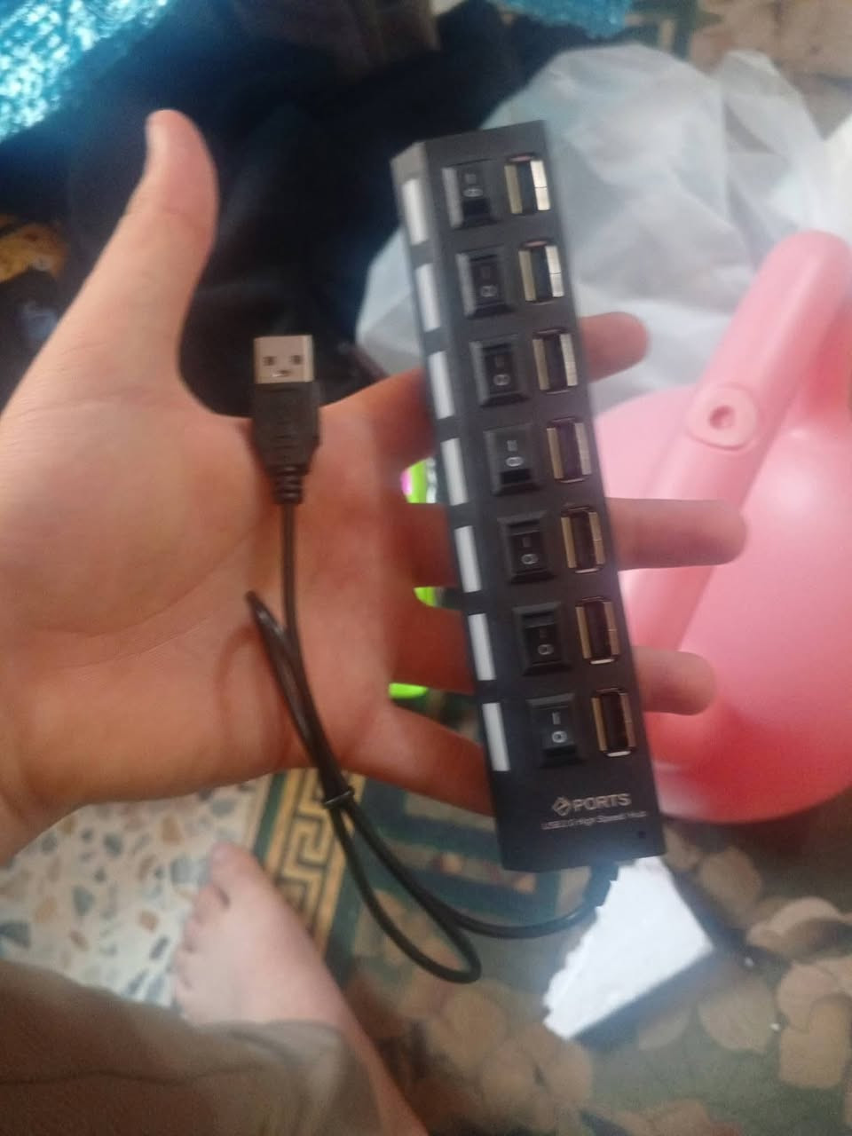 تخفيضات واسعار مناسبه تحت الصور ويوجد توصيل لجميع المحافظات


**إذا كنت صاحب هذا الإعلان وتريد حذفه لأي سبب، رجاءا أرسل رسالة إلى الدعم الفني**