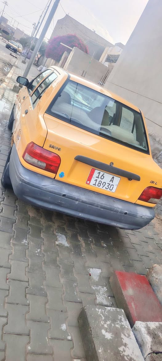 السلام عليكم..
للبيع سايبة موديل ٢٠١٧ ما بيهة لا ضربة ولا تبديل كير وحدادية وتبريد وتخم تاير مشروطات المكينة بيهة خيط بخار كلش قليل سنوية لنهاية ٢٠٣٠ مصفرة هيئة وغرامات بسمي رقم انكليزي جديد السعر (٤٠) وبيهة مجال مكاني ديوانية رقم الهاتف / ***********
غير متواجد ع نت
