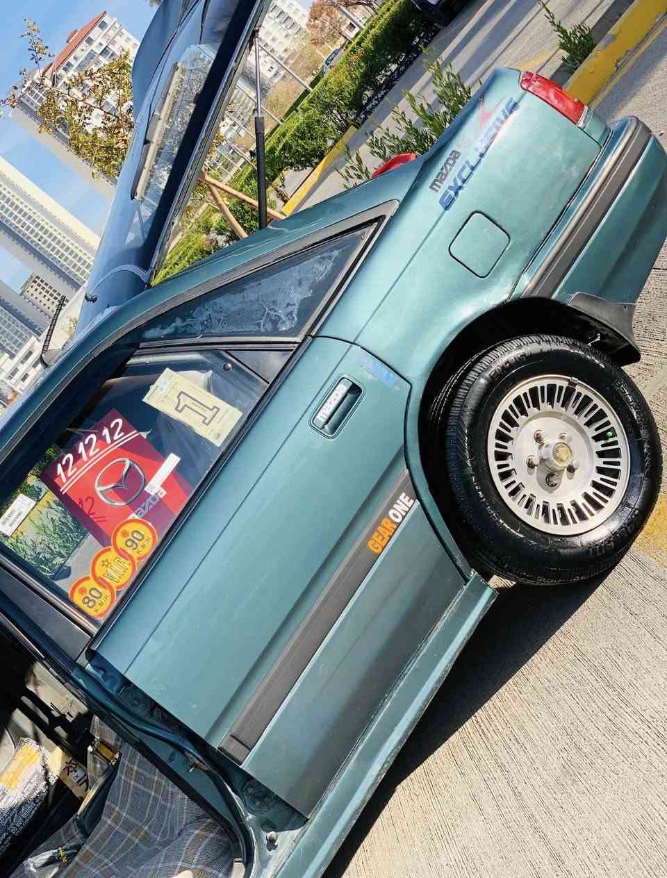 بــــــــۆفـــــرۆشـــــتــن
ماشالله شتى جوان و تاقانه 
سعري٣١ وەرەقە و مەجال
جۆری سەیارە /مـــــازدا ٦٢٦ 🇯🇵
ئارمي پلاستيک سليماني
سه نه وعي عه صليشي له گه لا
مه كينه ى ۸ به خ
مؤديل / ١٩٩٢
گێڕو مەکینەی بیلاد لۆک
گه رمي كارةباي كامل مةزبووت 
٤ جام كاره با
پيش وپشت كه پسه  
هه يكه لي جوان ناوي ده ره جه يه ك
سيدي ئؤكزبلوتوز
کارەبای کامل مەزبوت
سه ياره كه زؤر جايزوو ريك و پيكه
به رگه ده رگا و داشبلي لؤكه
پيشي كامل كراوه به زينؤن
تاقم تا يه و ويلي لؤكه
ئارم/ئه وه ليات/براوه /به شه رت
تكايه ته نها فرؤشتنه

***********
***********
