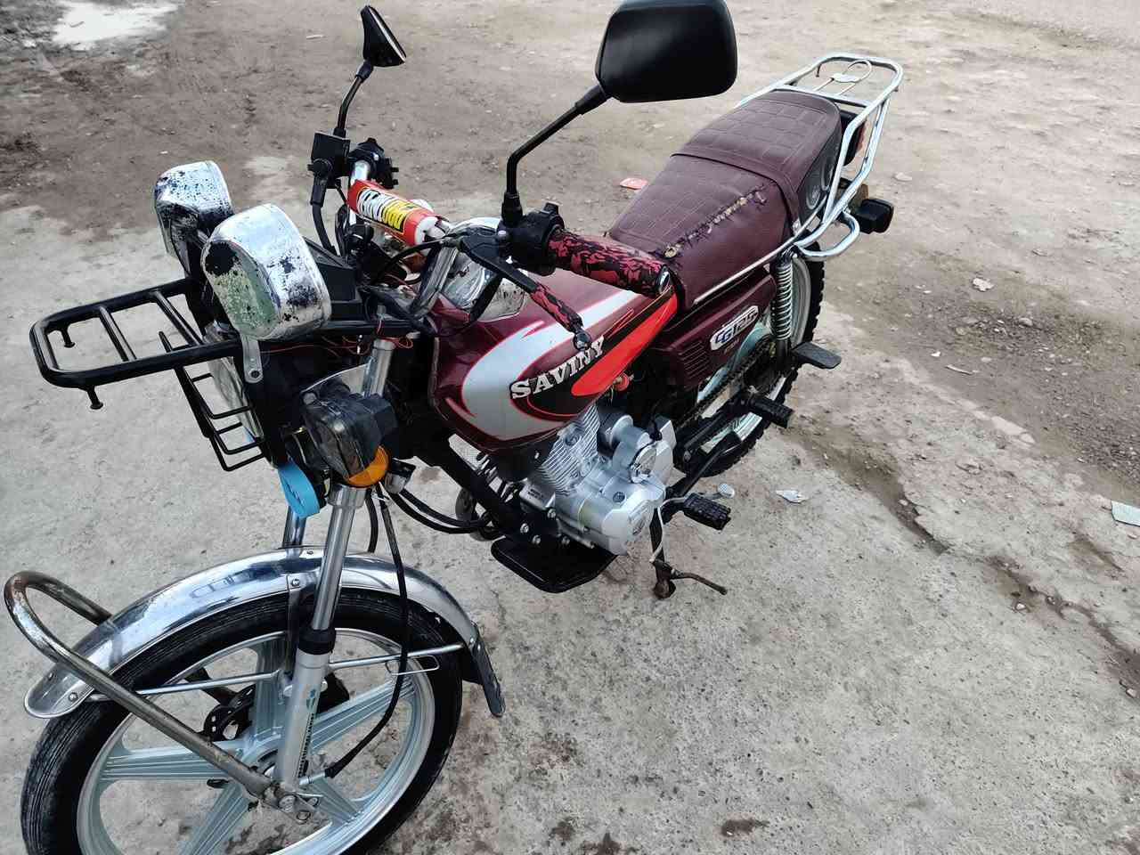 ماطور للبيع
موديل 21
مستعجل على البيع
عنوان قرشور 
للاستفسار ***********
