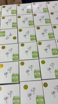 AirPods Pro2 • عزل ضوضاء • ضمان سنة