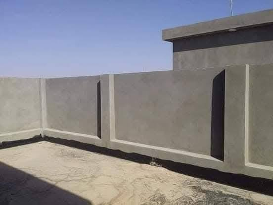 سلام عليكم  اليمحتاج خلفه لبخ
جص بورك   سمنت شغل درجه اولى
مكاني نجف هاذ رقمي 
***********
