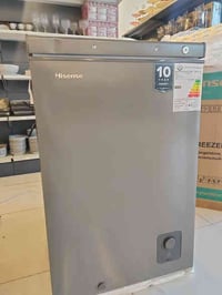 أجود انواع المجمدات  HISENSE بأنسب الاسعار .  الحجم : 6 قدم  .  السعر ...