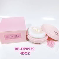 بودرة جسم • ميس روز • تفتيح بشرة