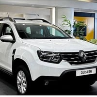 رينو داستر ٢٠٢٥ زيرو استلام شركه مماشيه  السياره باسمي رقم اربيل حره ت...