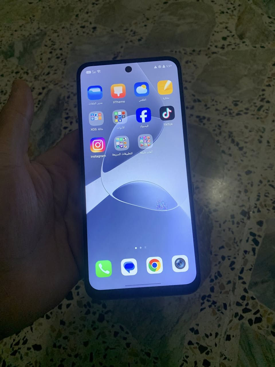 السلام عليكم توفر انفنكس هوت 60 i لون رصاصي جهاز مكفول ذاكره 256 السعر 140 وبيه مجال


**إذا كنت صاحب هذا الإعلان وتريد حذفه لأي سبب، رجاءا أرسل رسالة إلى الدعم الفني**