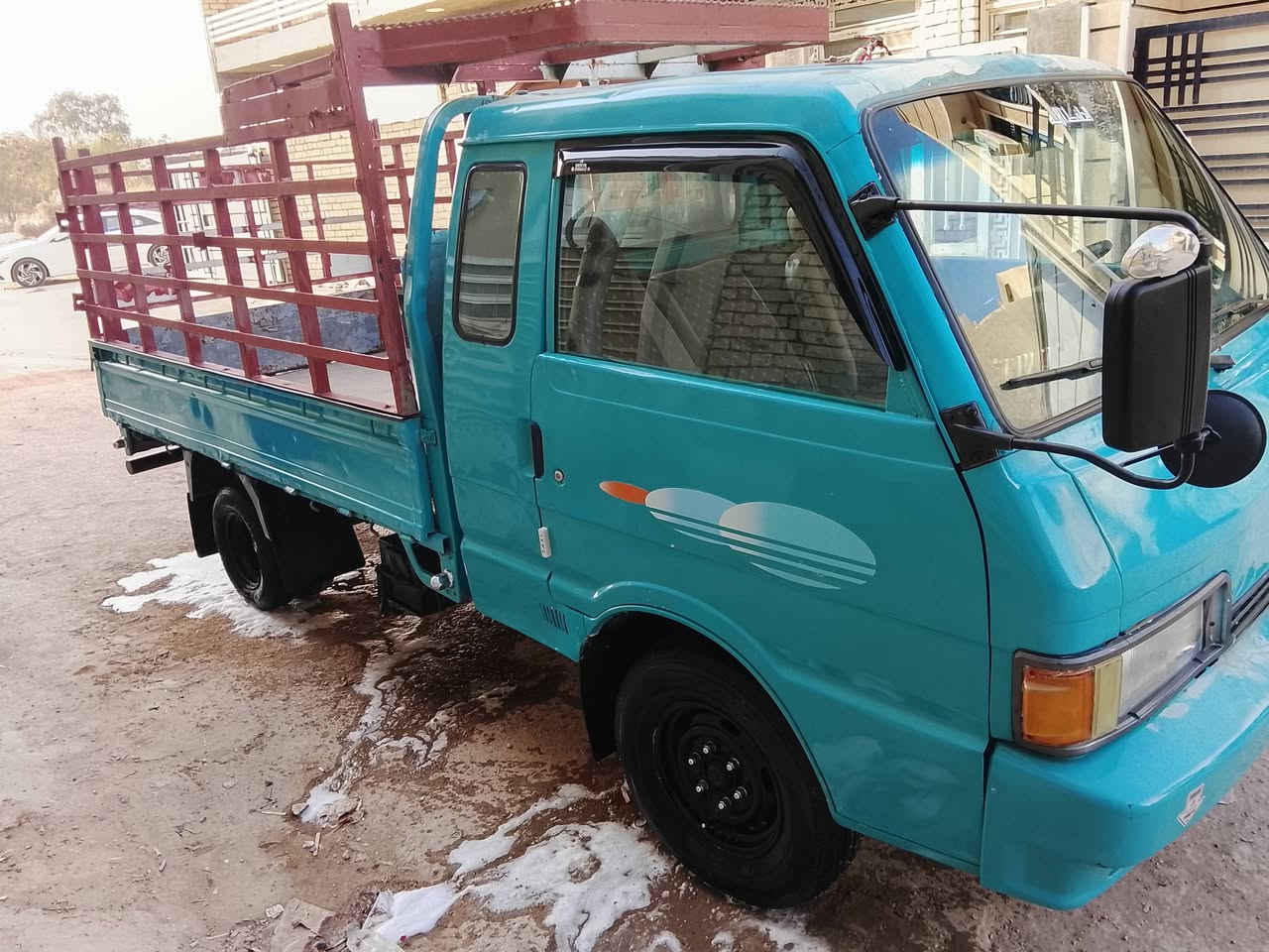 سلام عليكم كية بنكو 94 للبيع سنوية 2030رقم بغدادالسعر47 بيهة مجال سيارة جاهزة مكينة  جديد كير جديد اكسن جديد مكفولة سيارة مال جناي تخم تاير كهربائيات كلهة شغالة 7جنكال صدر جديد الرقم *********** مكان بغداد الدورة
