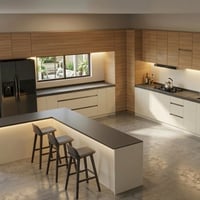 تصميم مطابخ 3D بأسعار مناسبة للتواصل 07800285380 الدفع مقدما ماستركارد