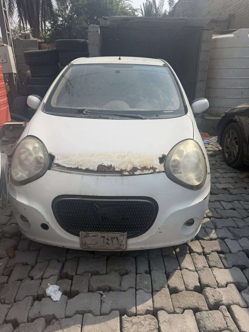 باندا تشتغل وتمشي بيهة مكينة كورلاة بيهة تبخير  رقم صدامي بصرة أبيع تسقيط السعر 15 للتواصل على الرقم ***********
