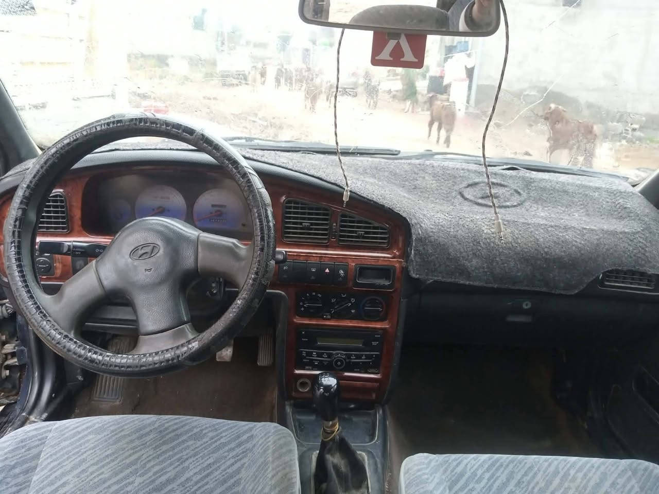 السلام عليكم
للبيع النترا 94 رقم الجديد صار شهر من مشدود محرك حاويه مسكر 1800 كير جديد مشط جديد داينمو جديد باتري جديدكهربائيات فول شغالع السيارة بيها تراي وين ما تريد السعر 27 العنوان ديالى المقداديه رقم الهاتف ***********
