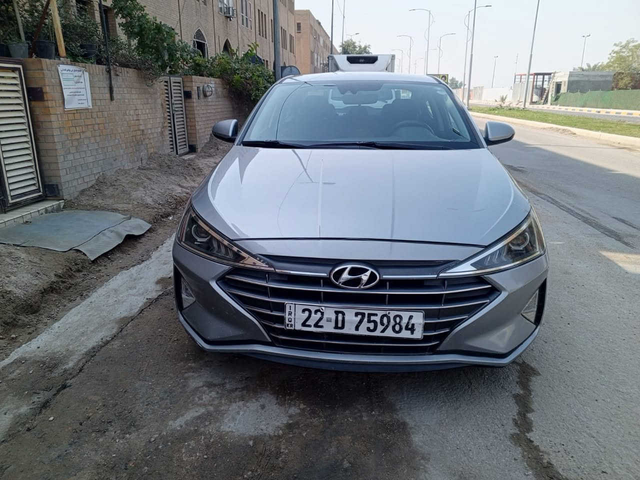 السلام عليكم
من رخصة الادمن

النترا أمريكي موديل 2020

حادثهة قطعتين مرفوقة بالصور

اي نقص مابيهة مكينة كير ممفتوحات

حدادية الصدر جديدة

رادار وشاشة وكامرة وتحديد مسار وبعد بيهة مواصفات

ماشية 60 ألف 

مكاني الجادرية 

***********

السعر 127
