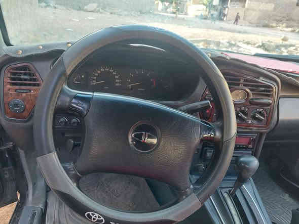 السلام عليكم ابرنس فراشه للبيع موديل 96 كير اوتماتيك السياره جاهزه وثاني يوم احولك السعر 30 مكاني بغداد الزعفرانيه الهاتف
***********
***********
