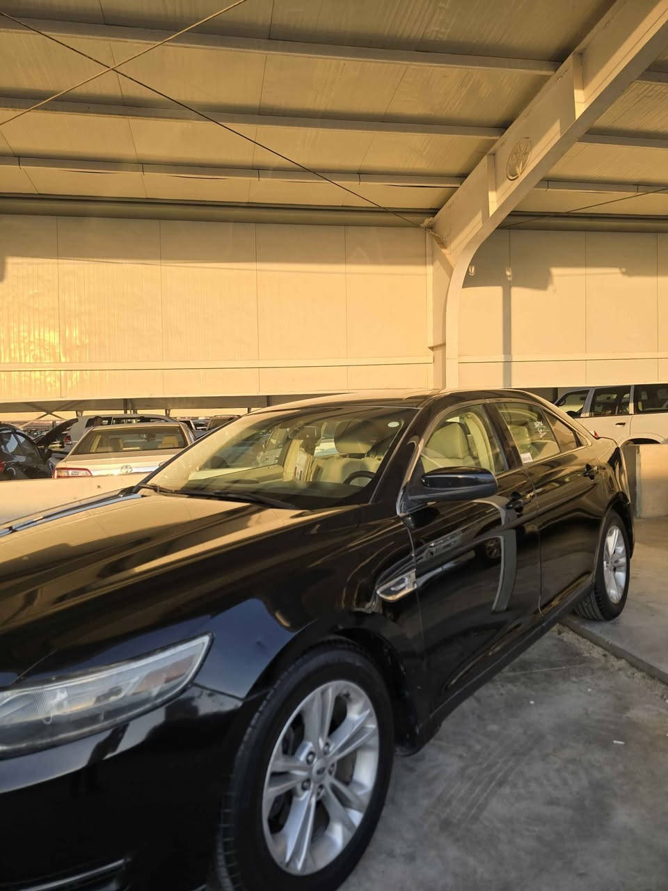 Ford Taurus 2013 SEL NIVA
ماشاڵڵا سیارەیەکی جوان و بێ مەسرف
ڕەقەم و سەنەوی تازەیە و بەناوی خۆمانەوەیە
مەکینە 6 پستۆن 3.5 مەرغوب و بێ کێشە
سیارەکە سفری تیرەیە و بێ بۆیاخ و حادیسەیە
سه نه وى و ره قه م تازه تا 2030
💵 نرخ ((122)) 💵 وەرقە و معامەلە
مواصفات خلیجی
سلاید و شغال و کوشن کاربا
3 شاشە و کامێرە و حاسە
تەبرید مەرکەزی و LED دعامی
گیر عادی و ئۆتۆ و سپۆرت
سوکان ڤۆلیۆم و دیارکردنی خیابی
❄️ تەبرید لەمس و نزامی سبلت
زۆر مواسفاتی تر...

📍 شوێن: سلێمانی
📞 قایمەر و واتساپی لەسەرە

*********** السليمانية, العراق
