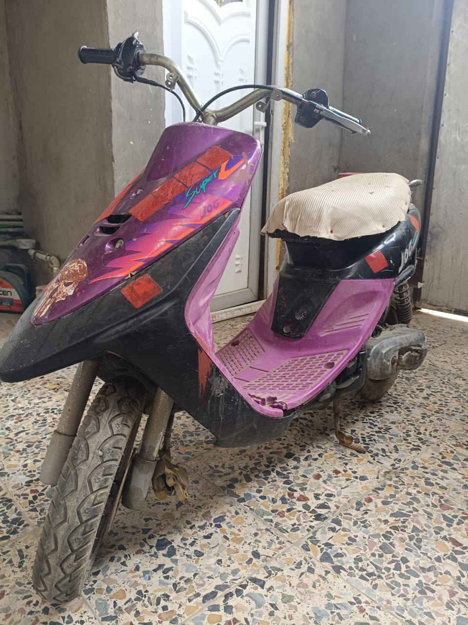 السلام عليكم دراجة 60 خوش دراجة السلولي عاطل بس الدراجة شغالة رايدة لبيع 60الف


**إذا كنت صاحب هذا الإعلان وتريد حذفه لأي سبب، رجاءا أرسل رسالة إلى الدعم الفني**