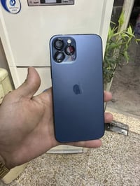 ايفون ١٢ برو ماكس • ٢٥٦ • تفصيخ