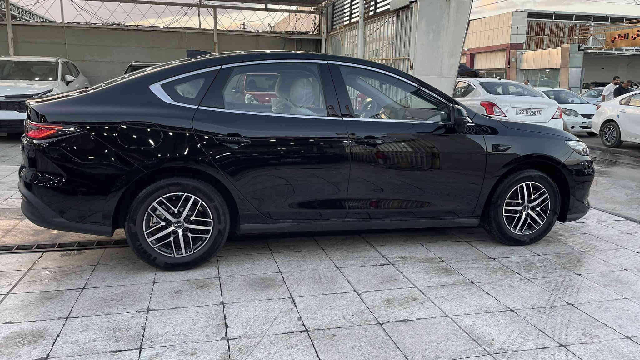 السلام عليكم 
22,000,000  السعر شامل الدلالية صافي 

فول مواصفات 13 كامرة فتحه سقف داخل ابيض 

📞***********

_________________________

توفر لدى معرض الزاد BYD بلگن هايبرد ☑️2025

BYD Sael 5       سيل 5     فول مواصفات  

السعر /🔥🔥🔔22,000,000🔔🔥🔥مليون دينار

انسب الاسعار شامل عقد المعرض ( الدلالية)

معرض الزاد  ***********📞

المواصفات/تتميز السيارة بثلاث انظمة 

 هايبرد & بانزين & كهرباء شحن منزلي 60كيلو تمشيك 

كارت +بصمة + كيبل شاحن والعدة كاملة بالصندوق 

فتحة سقف 

13 كامرة محيطية 

كرسي كهرباء 

داخل ابيض ملكي 

شاشة وسطية كبيرة 

رادار امامي وجانبي 

حساسات

حجم المحرك 1.5

شاشه اصليه 

سايد بريك كهرباء

دشبول شاشه ديجيتال

اوتو هولد

مفتاح التشغيل بصمه 

تشغيل عن بعد تحكمات مقود

اوامر صوتيه

منفذ طاقه

منافذ شحن

مقود جلد حياكه

دخول ذكي

3 وضعيات قيادة

اشاير بل مري

تتسع المقصورة ل 5 ركاب

المقاعد جلد رياضي وكهرباء 

اريل نفكيتر

اناره داخليه LED

لد امامي LED

‏LED بك لايت

قطعتين تبريد 

مثبت سرعة

حجم الاطار 16

مانع تزحلق

شاحنه خلفية

كير ماوس

البطاريه ليثيوم الاقوى والاطول عمرا في عالم الهايبرد 

جميع عدة السيارة في الصندوك 

المثلث _كيبل الشحن المنزلي _فوم الاطارات 

العنوان /معارض البياع _الشارع الثاني _معرض الزاد 

📞***********

📞***********
