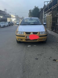 سمند كرستال • ٢٠١٣ • رقم انكليزي