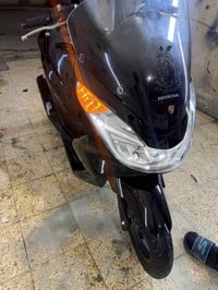 هوندا PCX • ماشيه 25 • بغداد