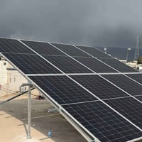 طاقة شمسية • جودة عالية