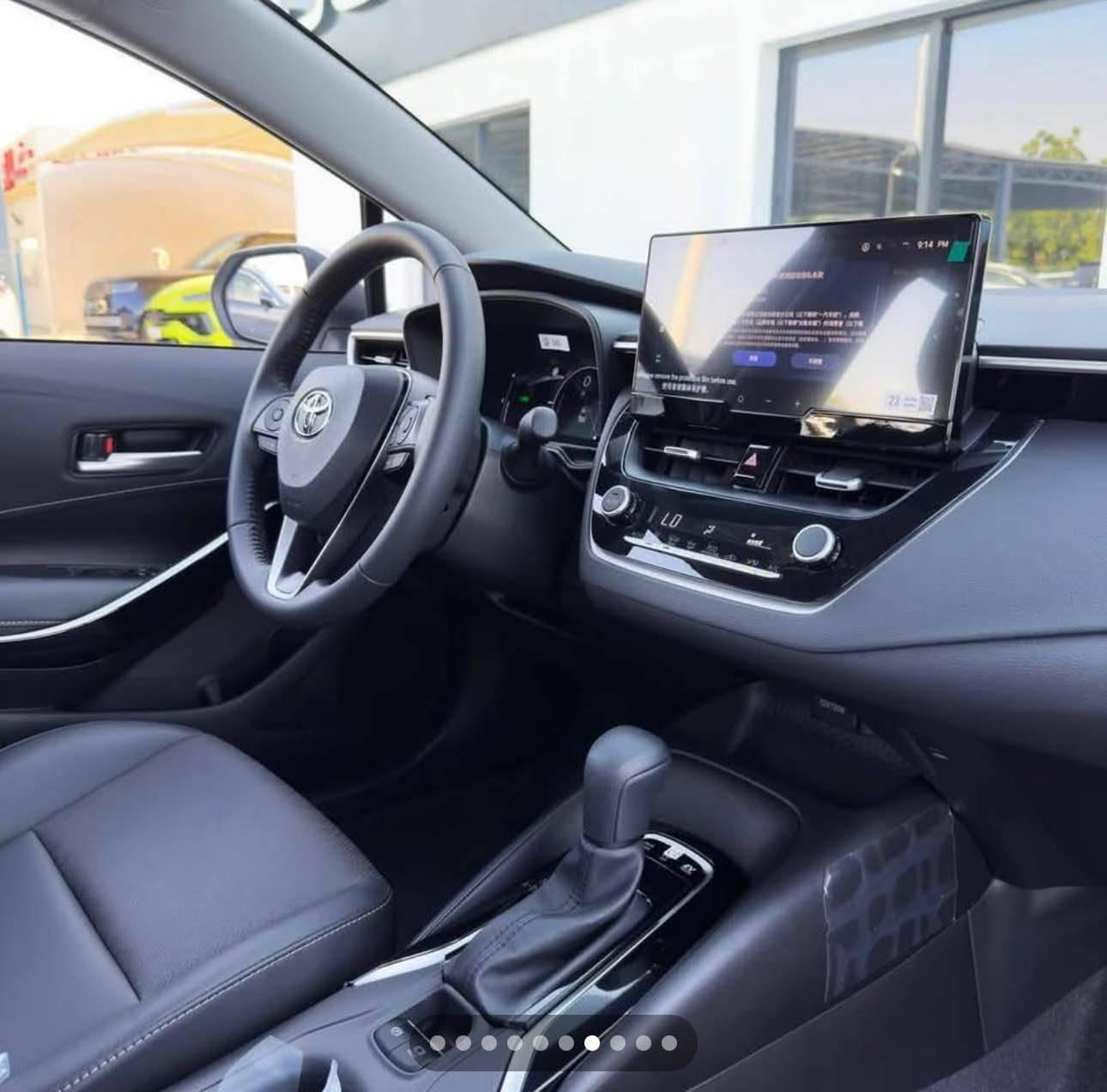 TOYTA. CAROLA. 2025. 0kM

شه حنى تازه تويتا كرؤلا شكل خليجى سفر كيلؤمه تر٣     مانگ ره قه م كاتى له گه له بي شوخت و چال به شه رتى سؤنه رفول مواصه فات رادار خه تى جاده كاميرا خه   زن به پليت مانگى 12/2025هه رزانترين نرخ له بازار

153 $
صافى 

*********** السليمانية, العراق
