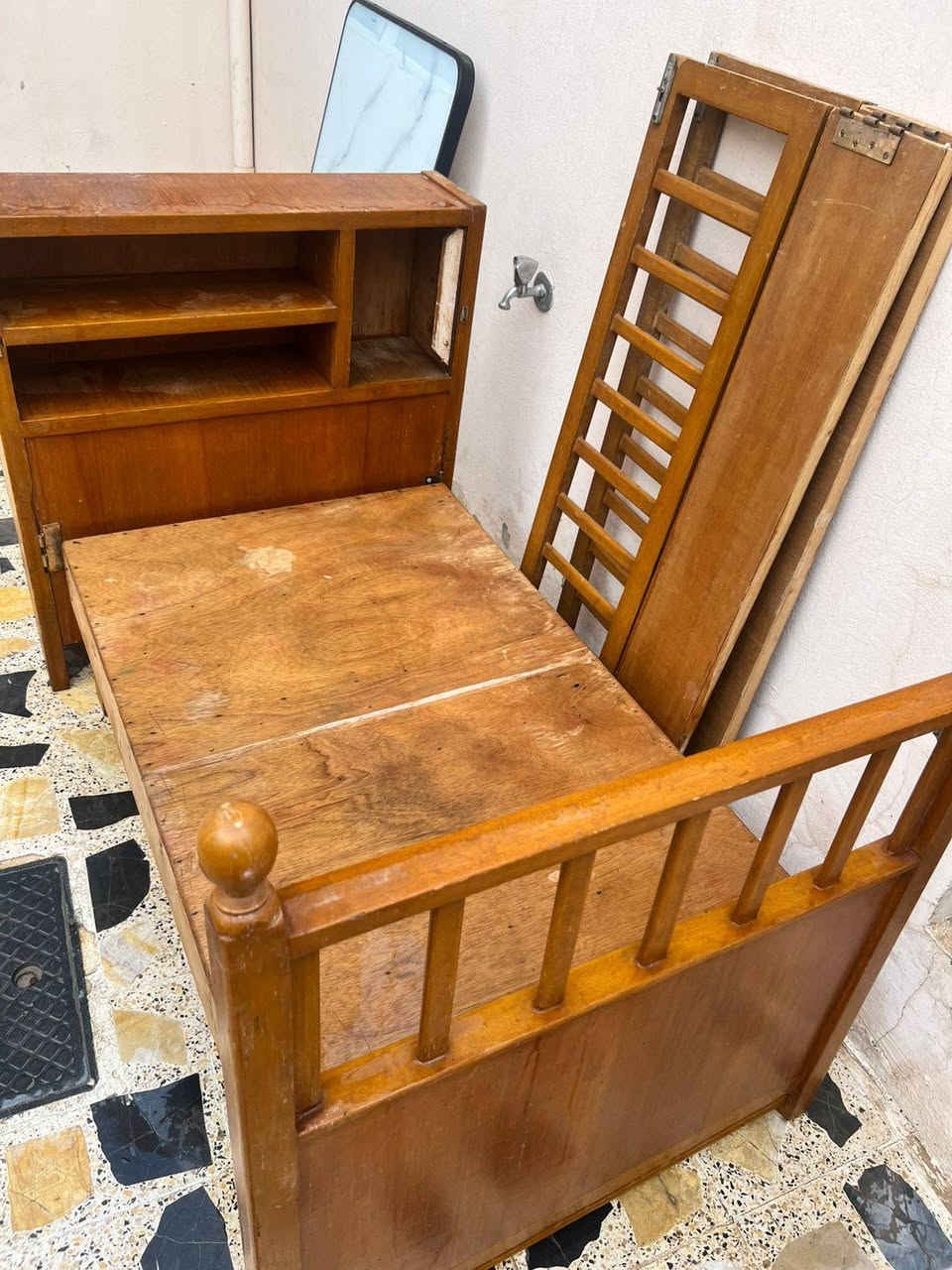 سلام عليكم جرباية للبيع سعره 50وبيها مجال رقمي‏‪***********‬‏ مكان كوفة
