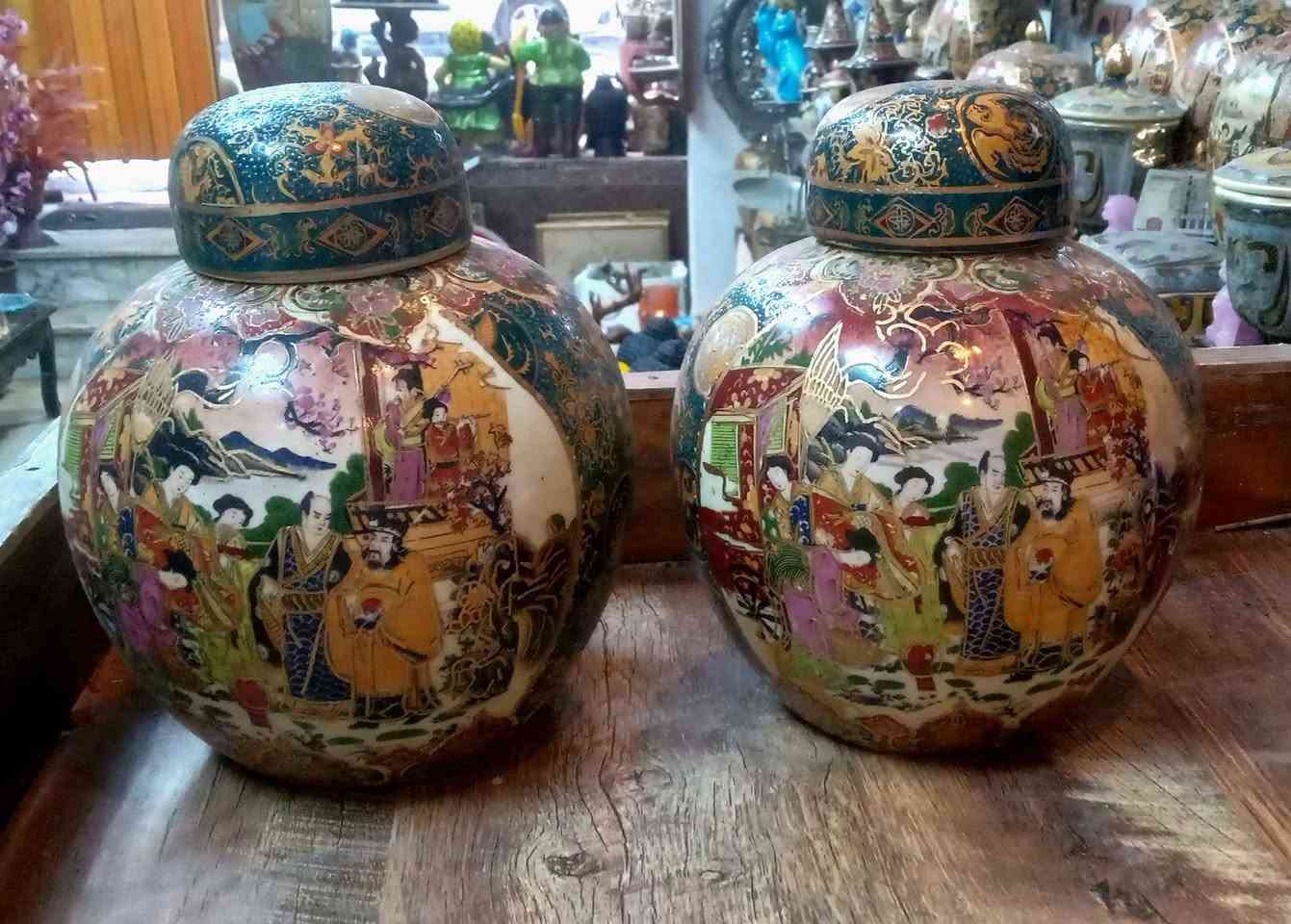 ٢ بوتيش اخضر شنواه اصلي ساتسوما
ارتفاع ٣٧سم 
كرش ٨٠سم 
اصلي السعر ٤٨٠٠ للاتنين معا
يوجد شحن وتوصيل 
الابراهيميه شارع الليجاتيه بجوار صيدليه خليل 
٥١ شارع نقراطيس 
لمزيد من المعروضات اضغط(( تفاصيل البائع))
ولمتابعه ما هو جديد من معروضات اضغط(( متابعه )) الاسكندرية, مصر


**إذا كنت صاحب هذا الإعلان وتريد حذفه لأي سبب، رجاءا أرسل رسالة إلى الدعم الفني**