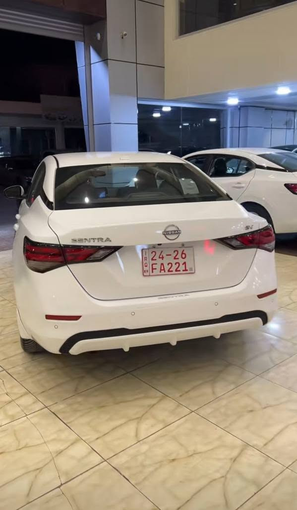 نيسان سنترا موديل 24 مواصفات sv
بدون صبغ السياره دهوك, العراق


**إذا كنت صاحب هذا الإعلان وتريد حذفه لأي سبب، رجاءا أرسل رسالة إلى الدعم الفني**