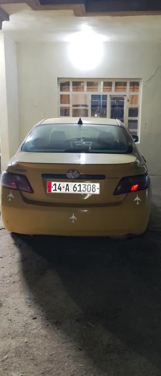 كامري تكسي 2007 تحويل مباشر رقم دولي السعر 85 اتصل وتدلل *********** بس رمش اني اتصل علمإ السيارة امصفره هيئة وغرمات وعطال يعني جاهزه مباشر شقل ،،، ،،، ،،، يرهم امراوس سياره عالي
