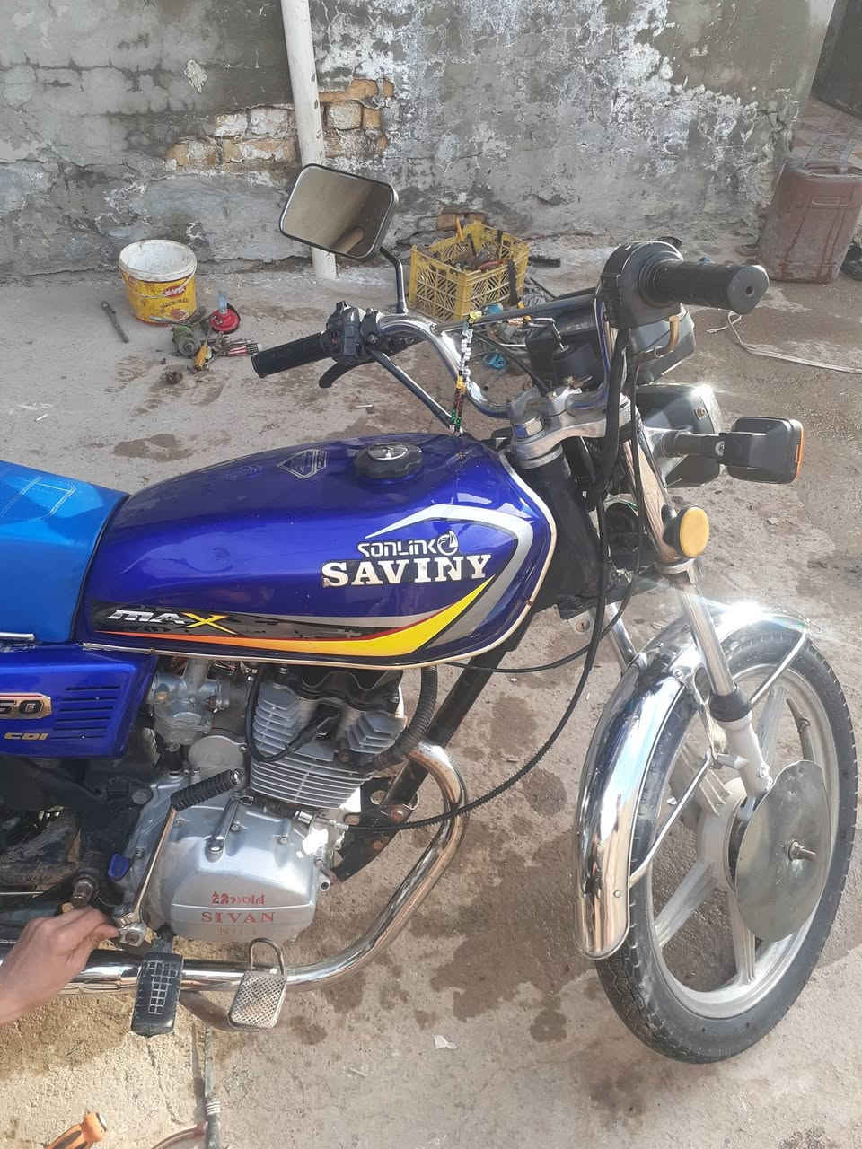 سلام عليكم سيفان بدون اوراق  لبيع موديل واحدوعشرين سلف هندر جهازه مكاني بعقوبه رحمه بس كتابرينه تخربط بس ٣٥٠


**إذا كنت صاحب هذا الإعلان وتريد حذفه لأي سبب، رجاءا أرسل رسالة إلى الدعم الفني**