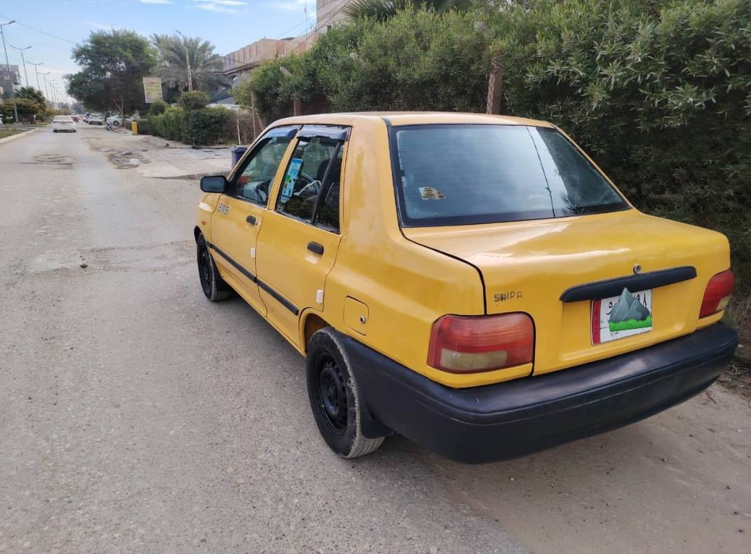 السلام عليكم اخوان سياره سايبه موديل 2015 سياره خير من الله من كير ومكينه وحداديه رقم بغداد الماني مصفه هيئة وغرامات سنويه مجدده لغايه 26 السعر 32بيه مجال بسيط المكان في بابل الرقم ***********
