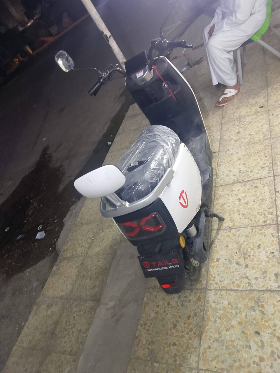 دراجه شحن للبيع تيسلى طالج
ستخدام شهرين فقط 
السعر 750بيهه مجال


**إذا كنت صاحب هذا الإعلان وتريد حذفه لأي سبب، رجاءا أرسل رسالة إلى الدعم الفني**