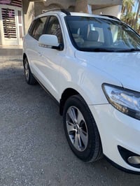 سنتافي ٢٠١٢ • ماشيه ١١٨ الف • رقم بغداد