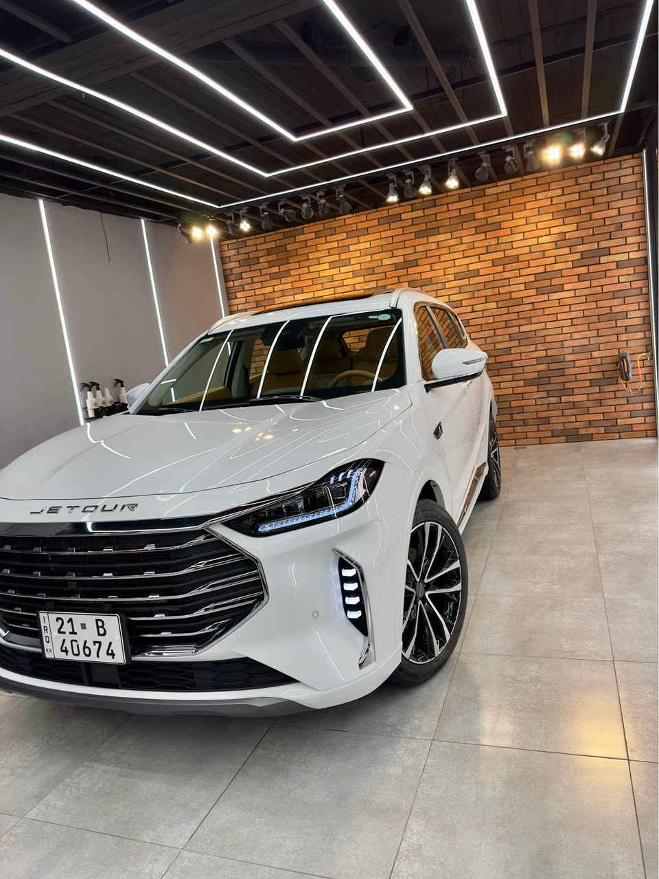 jetour x70 luxury
فوول مواصه فاته بؤياخي نيه 
به شه رتي هه موو شتيك
*********** السليمانية, العراق
