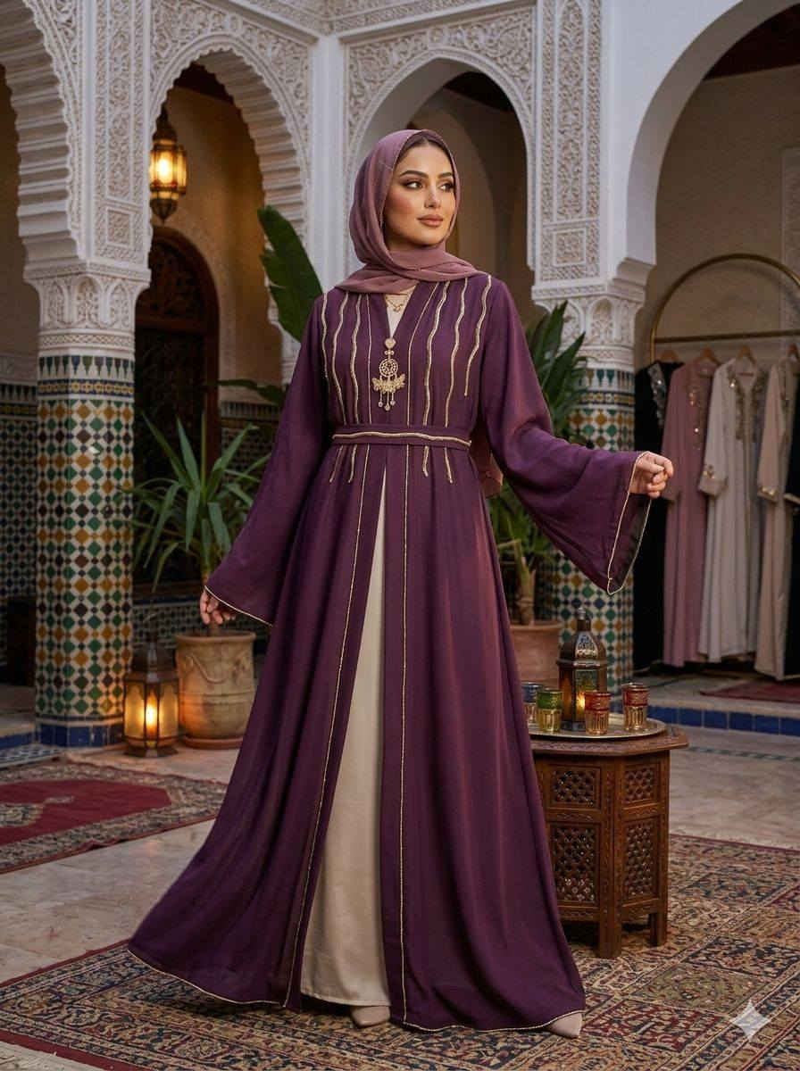 اللهم صل على محمد وال محمد وصلتنا واجبه من الجباب قطعه وقطعتين موديلات خليجيه درجه اولى موجود كل الالوان والقياسات اسعار من ال 20,000 الى 30,000


**إذا كنت صاحب هذا الإعلان وتريد حذفه لأي سبب، رجاءا أرسل رسالة إلى الدعم الفني**