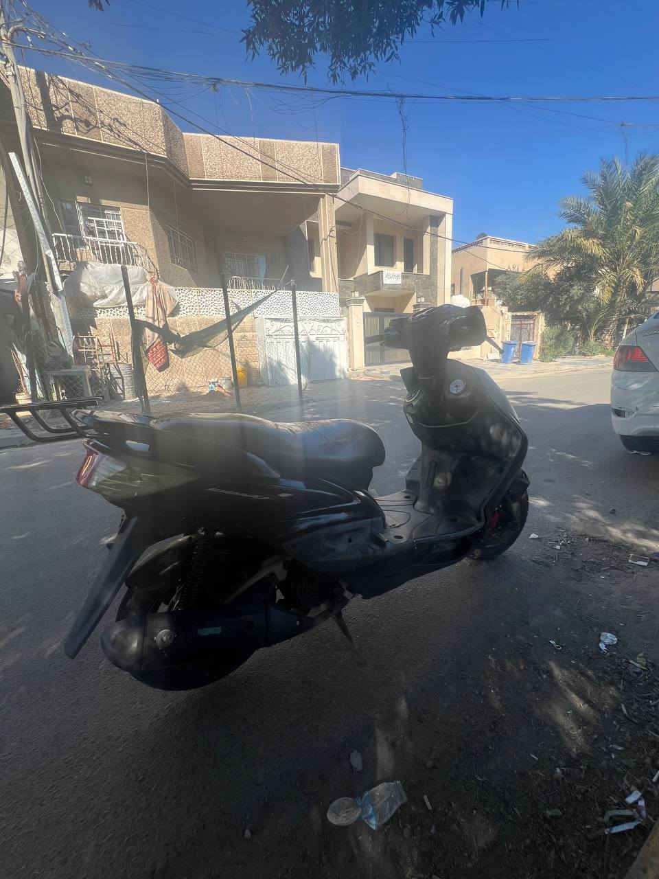 سلام عليكم سكنس فحل كابريتر كهربائيات كله شغال سلف هندر نكره وحده الصبح بيهه كلج امامي رياضي شلعه ومعدل تشك الكاع بجم جديد جاملغ جديد فج جديد جوزه جديده السعر 550 وبيه مجال حك جيه المكان بغداد الحريه ***********
