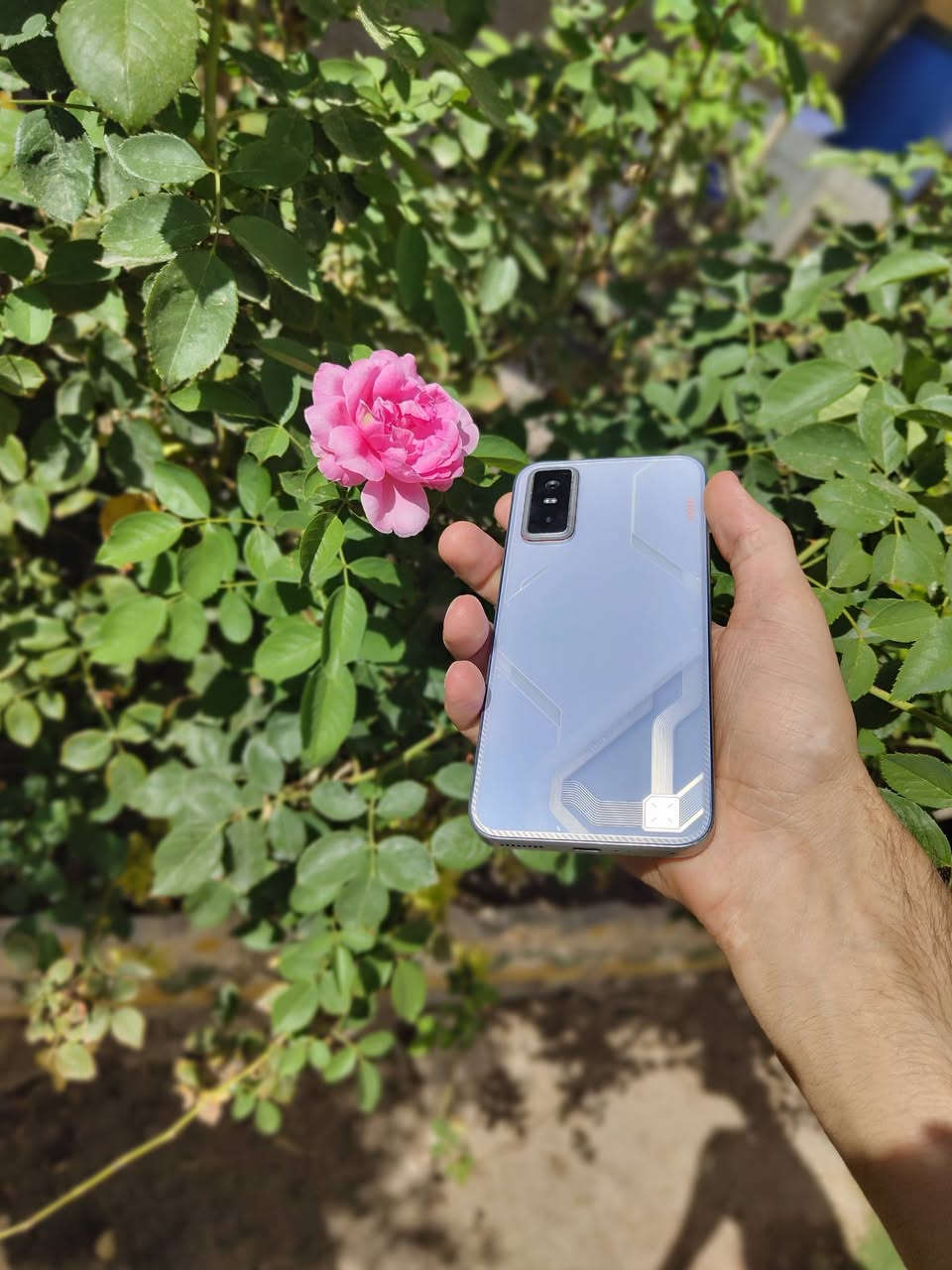 سلام عليكم
جيتي 30برو
نضافه 100/100
غراضه كامله
براد 🌺
شاحنه الاصليه🌺
كامل من كلشي 
120فريم فول سلاسه وقوي ماشاء الله
سعر350بيه مجال


**إذا كنت صاحب هذا الإعلان وتريد حذفه لأي سبب، رجاءا أرسل رسالة إلى الدعم الفني**