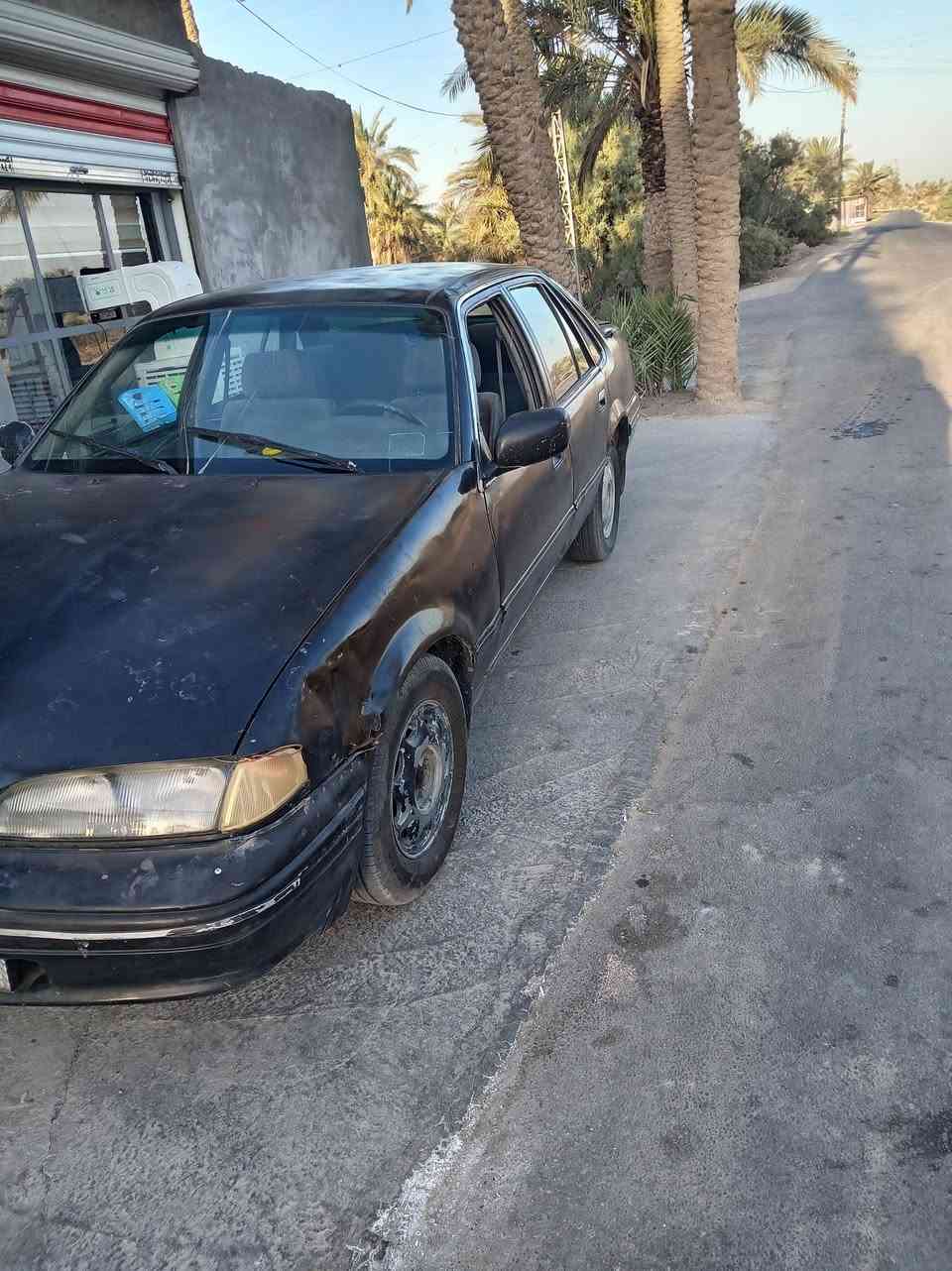 السلام عليكم للبيع او مراوس برنس 94 كير عادي رقم قادسيه تحويل مباشر سياره جاهزه محرك  كير حداديه كهربائيات كفاله تخم تاير السعر ب17$مكانه بابل القاسم ت***********
