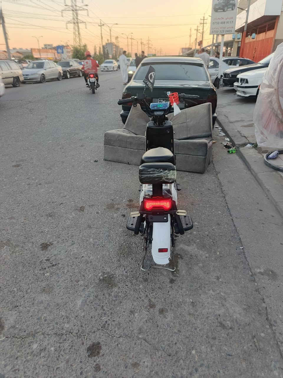 اربيل فرمان برام
سعر سعر 350
🇮🇹🇮🇹🇮🇹🇮🇹


**إذا كنت صاحب هذا الإعلان وتريد حذفه لأي سبب، رجاءا أرسل رسالة إلى الدعم الفني**