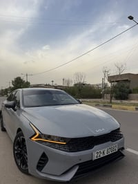 موديل K5 2022 جيتي لاين سياره ماشيه 49 الف كيلو مو ميل مواصفات جيتي لا...