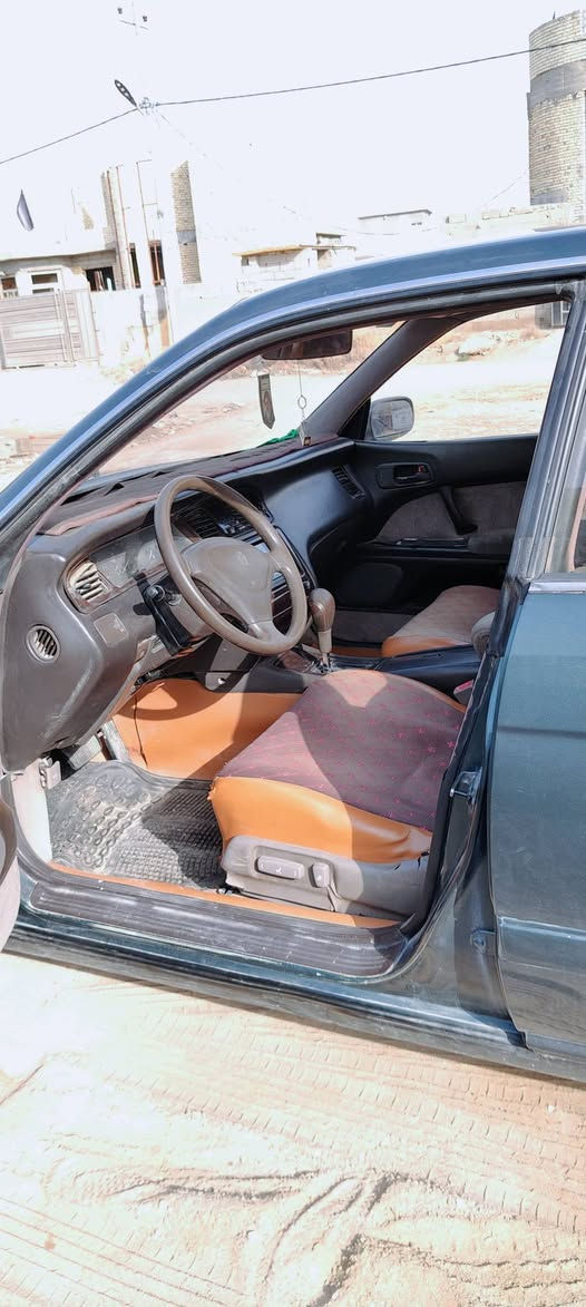 السلام عليكم.بطة متصل رقم ديالى صاحب السيارة يسكن واسط النعمانيه مكفوله كفالة عامة محرك كير حداديه تخم تاير سنويه لل28 السعر60 وبيه مجال رقم صاحب السيارة ***********/*********** العنوان واسط نعمانية
