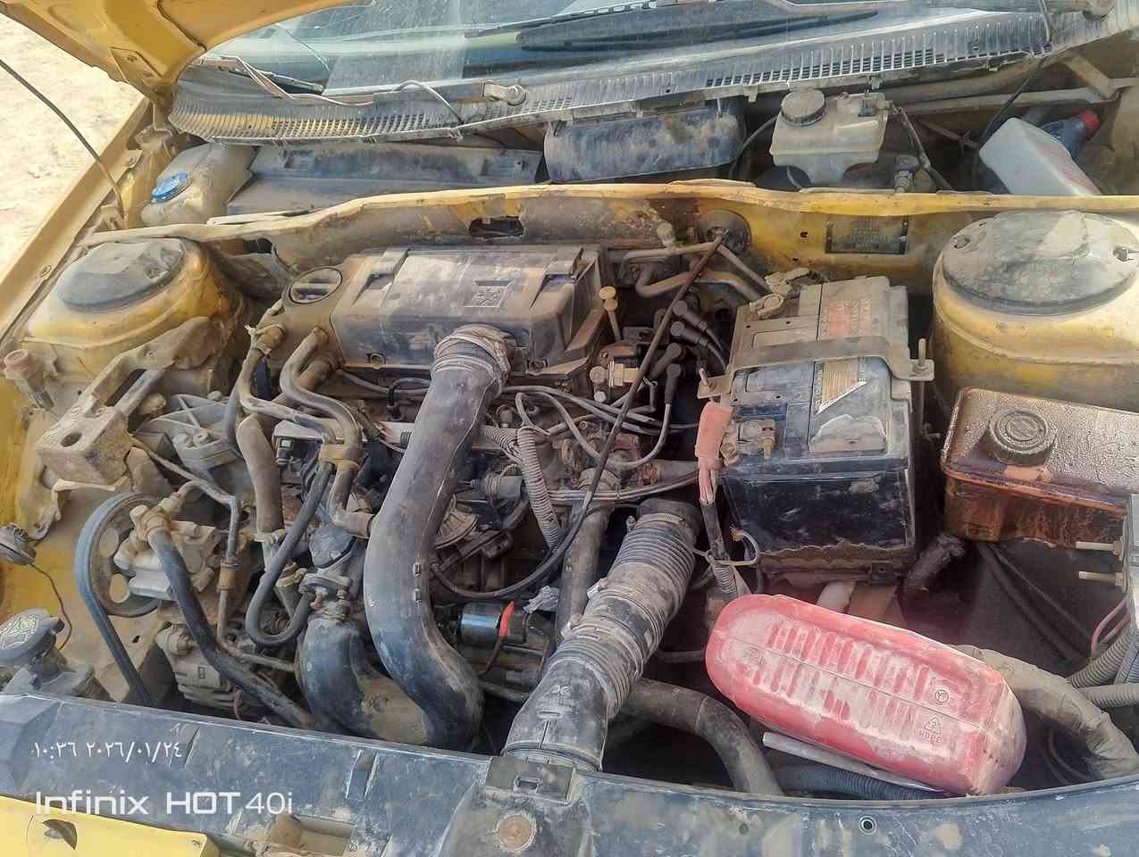 سلام عليكم سياره بيجو بارص موديل 15 سياره شايله روحه مكينه وكير نضيفات سياره مال شغل مو مال كشخه مكان ديوانيه قضاء عفك متواجد فيس والرقم *********** التواصل هيئه وغرامات السعر 25 وبيه مجال الطيبين مداور يمته ما تريد
