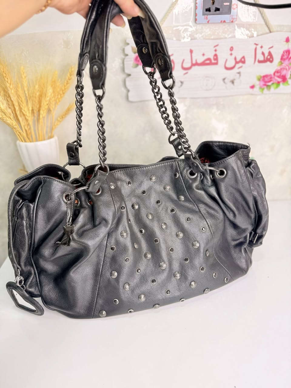 باله توصيل متوفر


**إذا كنت صاحب هذا الإعلان وتريد حذفه لأي سبب، رجاءا أرسل رسالة إلى الدعم الفني**