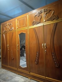 كنتر جديد • طابقين • ٤رفوف