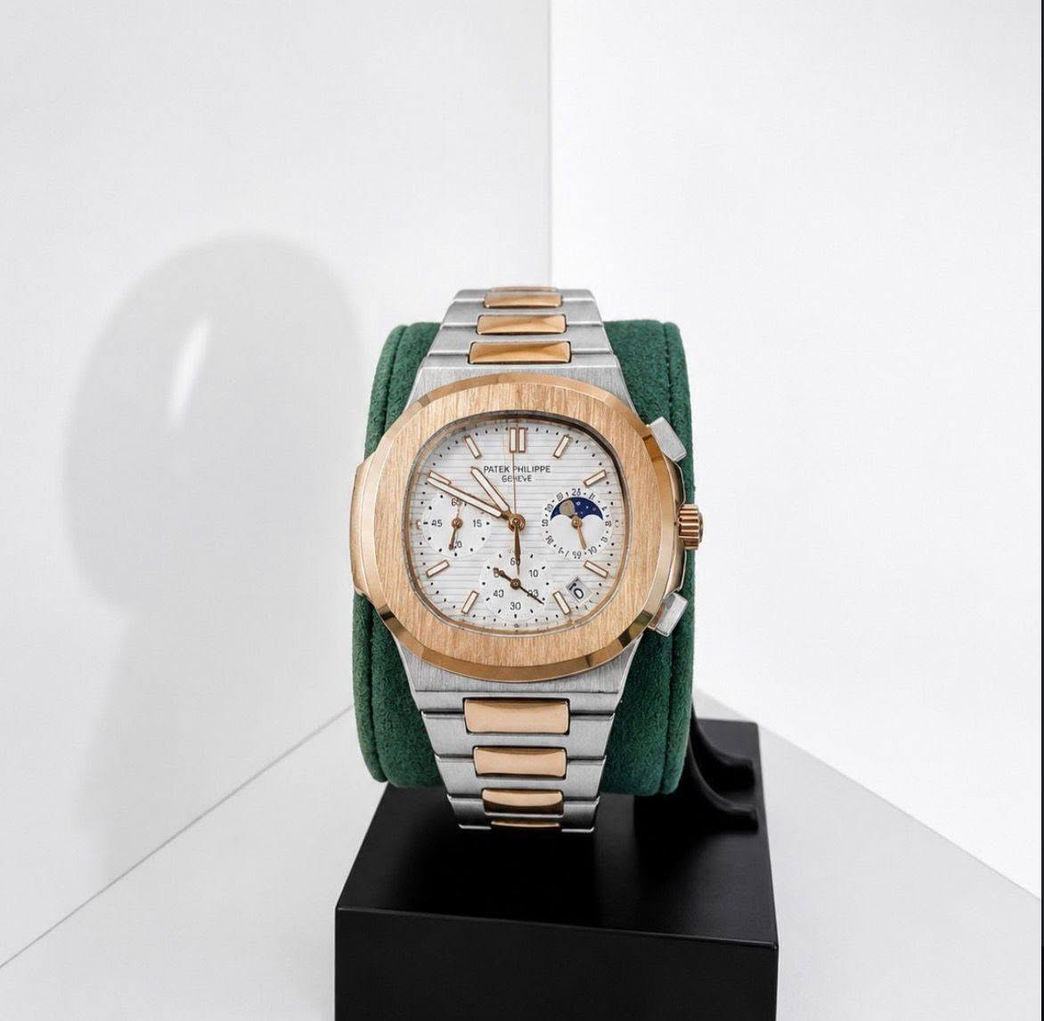 ✨⌚ عرض خاص على الساعات الفخمة ⌚✨
🔥 ساعات رجالية أنيقة بتصاميم راقية ومميزة
💎 جودة ممتازة وشكل يخطف الأنظار
🎁 مناسبة للاستخدام اليومي أو كهدية مميزة
💰 السعر: 25,000 دينار فقط
📩 للحجز والاستفسار راسلونا على الخاص
🚚 التوصيل متوفر 
⏳ الكمية محدودة.


**إذا كنت صاحب هذا الإعلان وتريد حذفه لأي سبب، رجاءا أرسل رسالة إلى الدعم الفني**