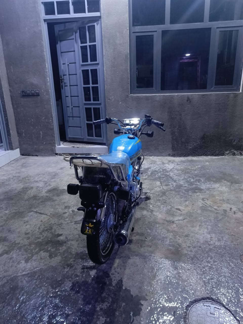 سلام عليكم دراجة سونك تايكر للبيع دراجة مكفوله من كلشي بيه رصعه بل تانكي زغيره السعر 700 وبيه مجال قليل مكاني بابل جبله رقمي‏‪***********‬‏
