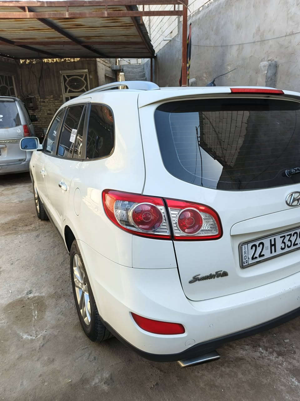 السلام عليكم سنتافيا 2012 رقم شمالي متومه سياره (كاز) مكينه وكير وحداده سياره كارتون بمعنئ الكلمه تبريد ثلج للاستفسار الاتصال علئ الرقم *********** عنوان ناصريه سوق الشيوخ السعر 58
